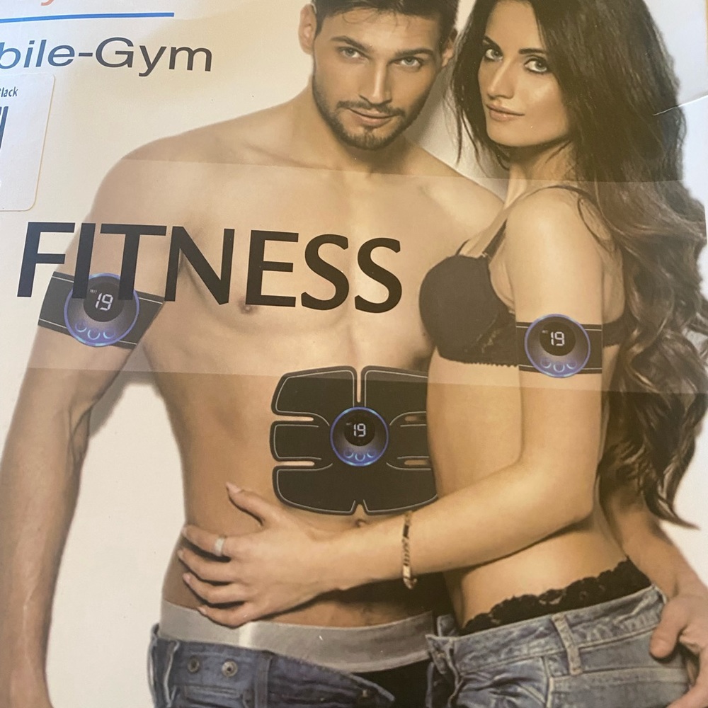 Beauty Bodybuilder Smart Fitness